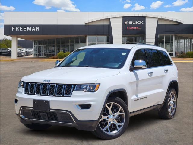 2019 Jeep Grand Cherokee