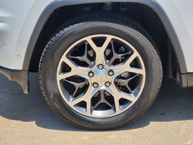 2019 Jeep Grand Cherokee Limited Grapevine TX