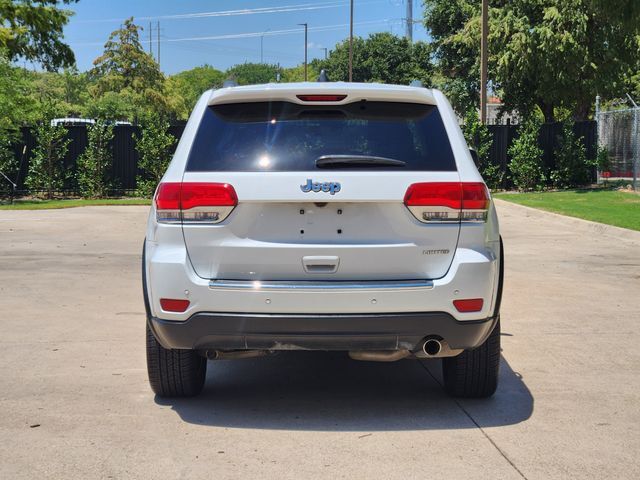2019 Jeep Grand Cherokee Limited Grapevine TX