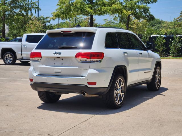 2019 Jeep Grand Cherokee Limited Grapevine TX