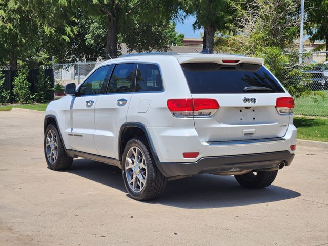 2019 Jeep Grand Cherokee Limited Grapevine TX