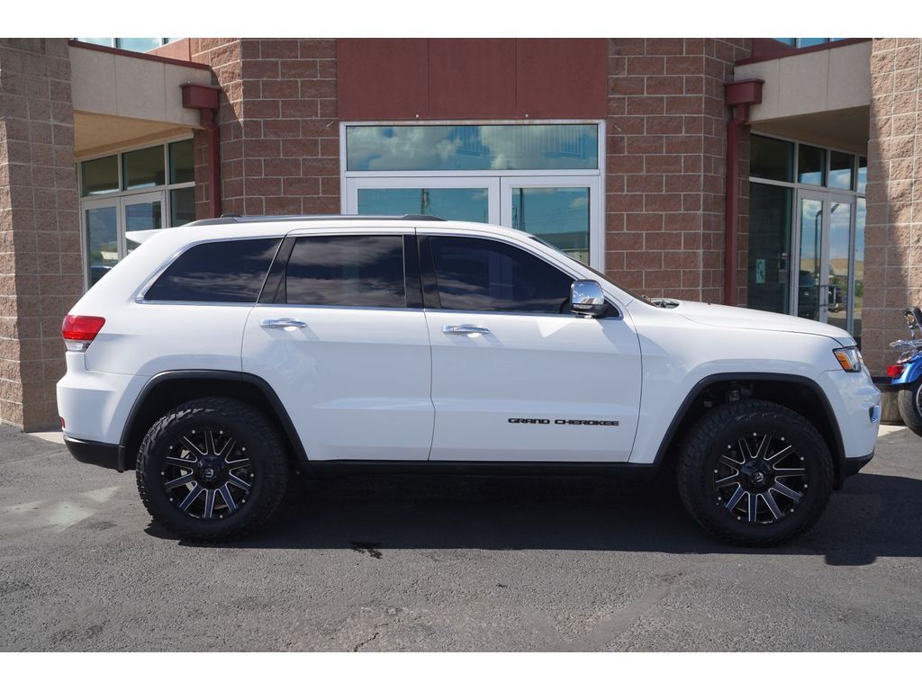 2019 Jeep Grand Cherokee Limited Huntington UT