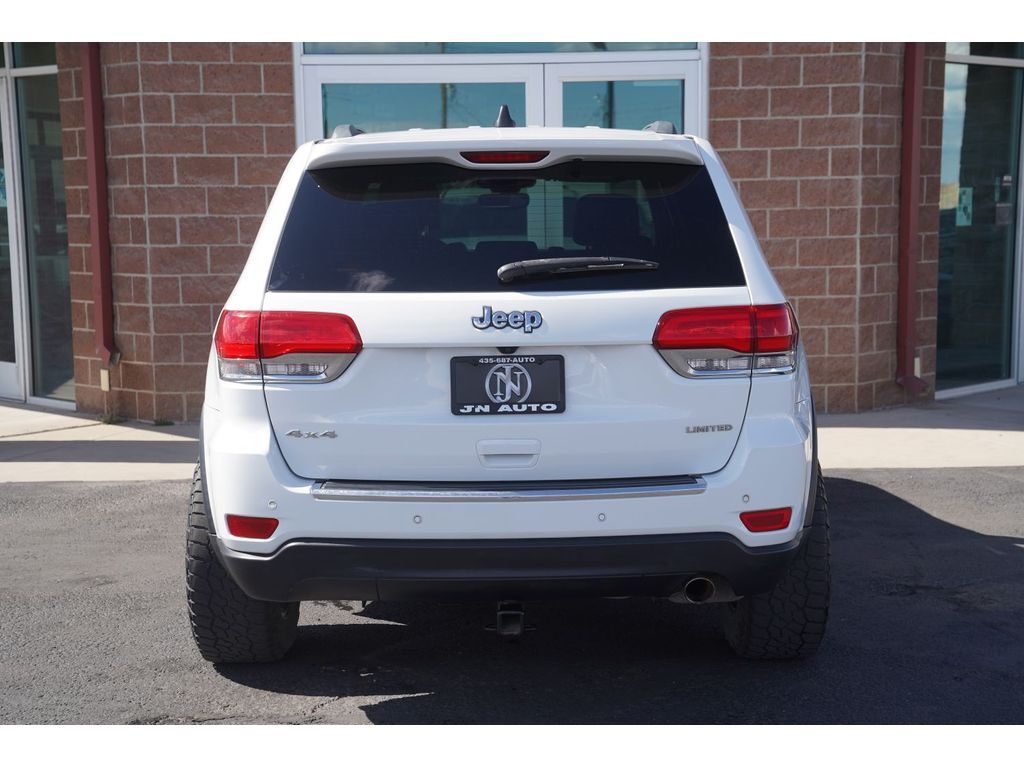 2019 Jeep Grand Cherokee Limited Huntington UT
