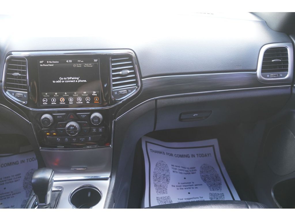 2019 Jeep Grand Cherokee Limited Huntington UT