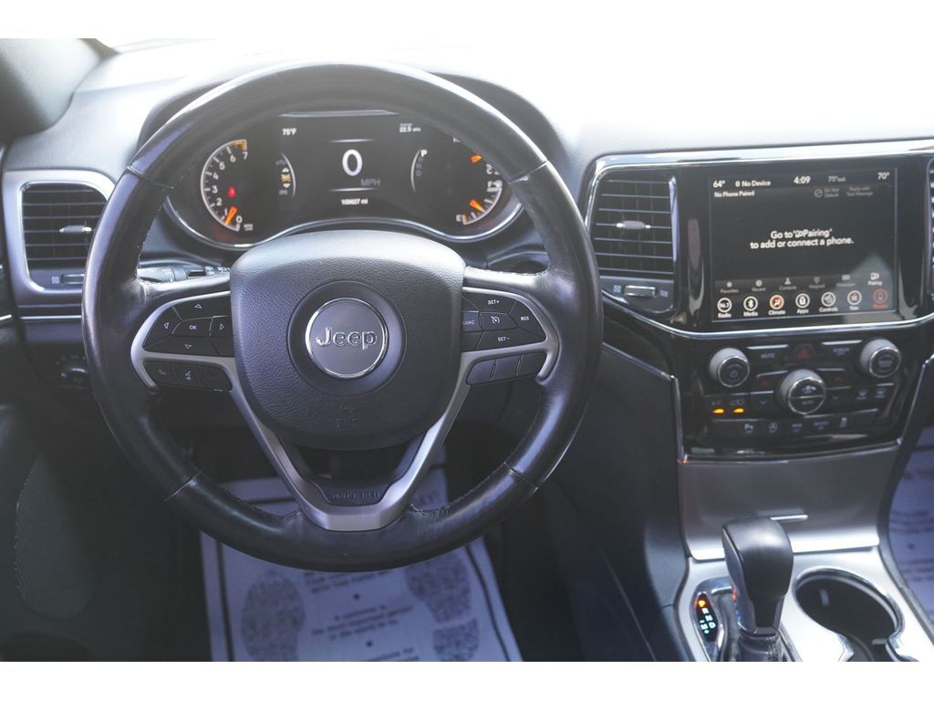 2019 Jeep Grand Cherokee Limited Price UT