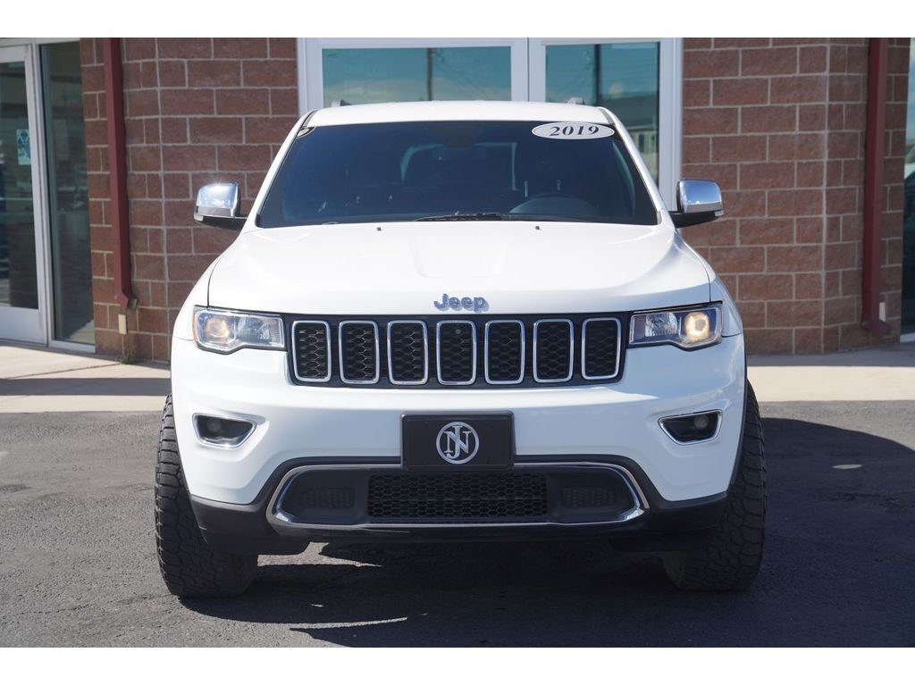 2019 Jeep Grand Cherokee Limited Price UT