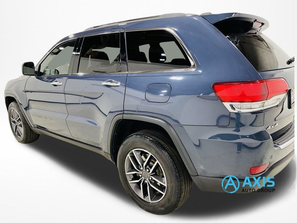 2019 Jeep Grand Cherokee Limited Jersey City NJ