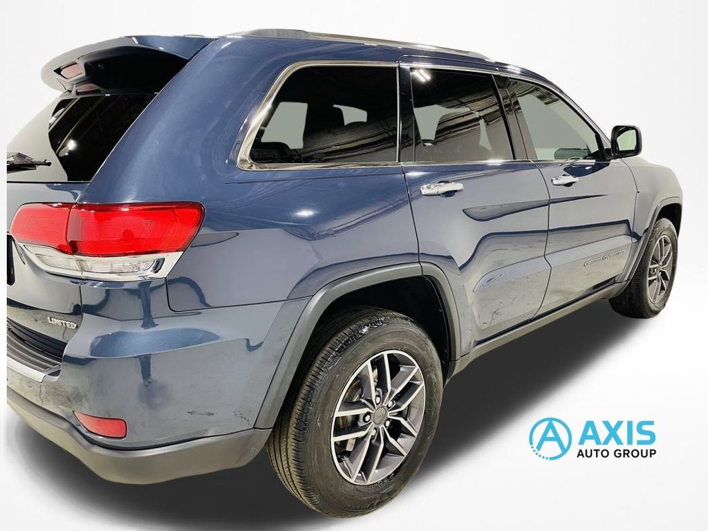 2019 Jeep Grand Cherokee Limited Jersey City NJ
