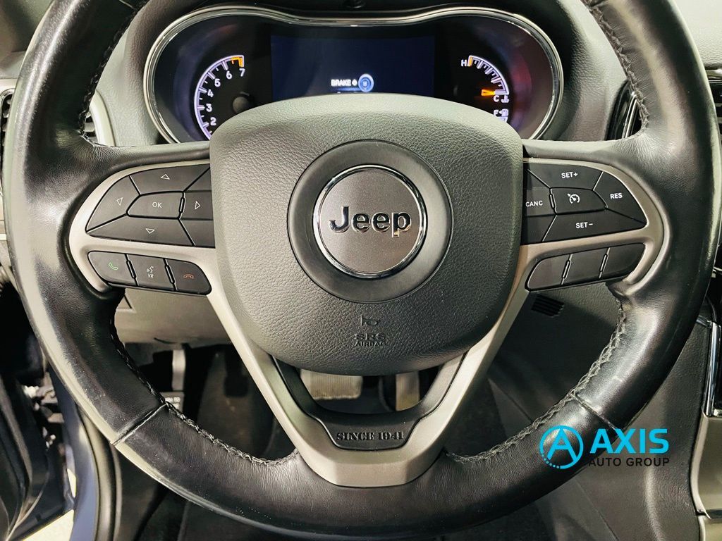 2019 Jeep Grand Cherokee Limited Jersey City NJ