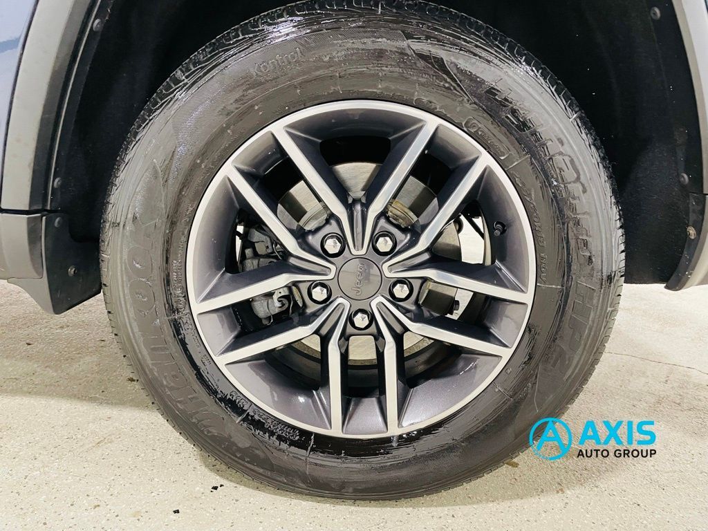 2019 Jeep Grand Cherokee Limited Jersey City NJ