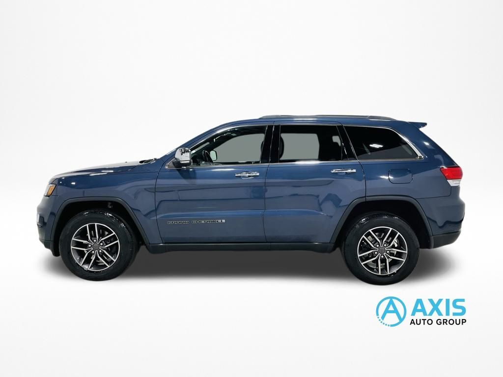 2019 Jeep Grand Cherokee Limited Jersey City NJ