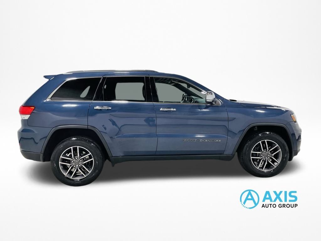 2019 Jeep Grand Cherokee Limited Jersey City NJ