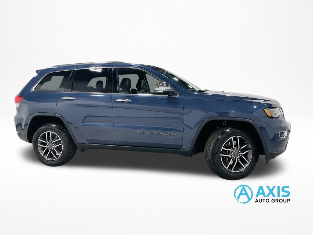 2019 Jeep Grand Cherokee Limited Jersey City NJ