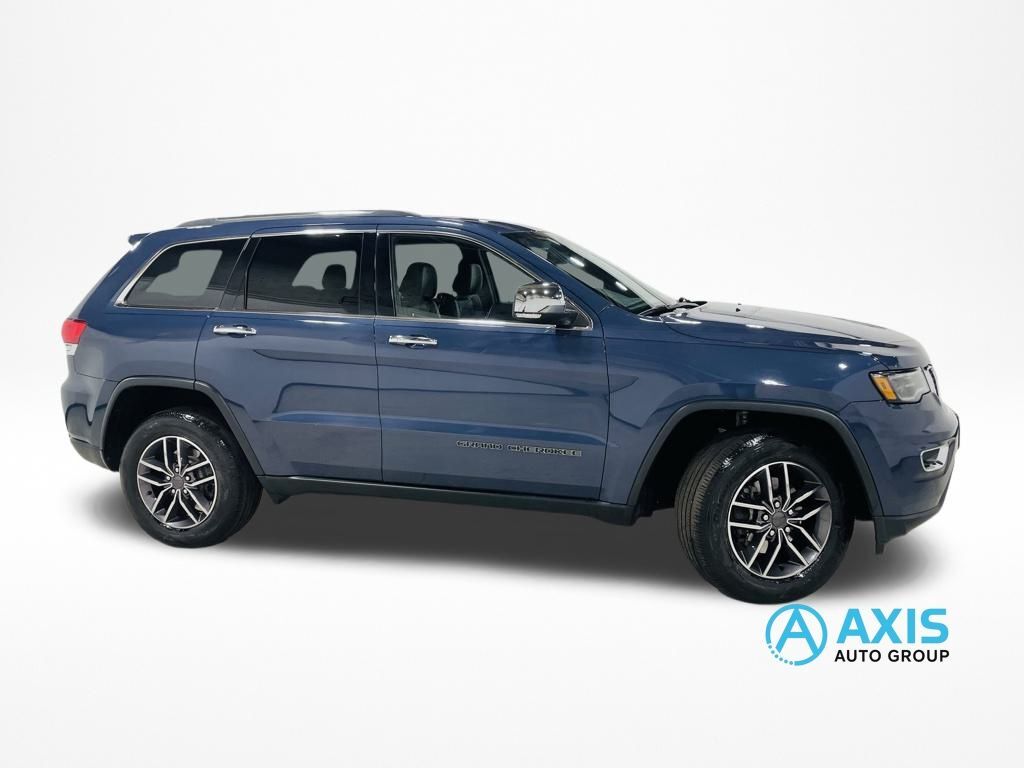 2019 Jeep Grand Cherokee Limited Jersey City NJ