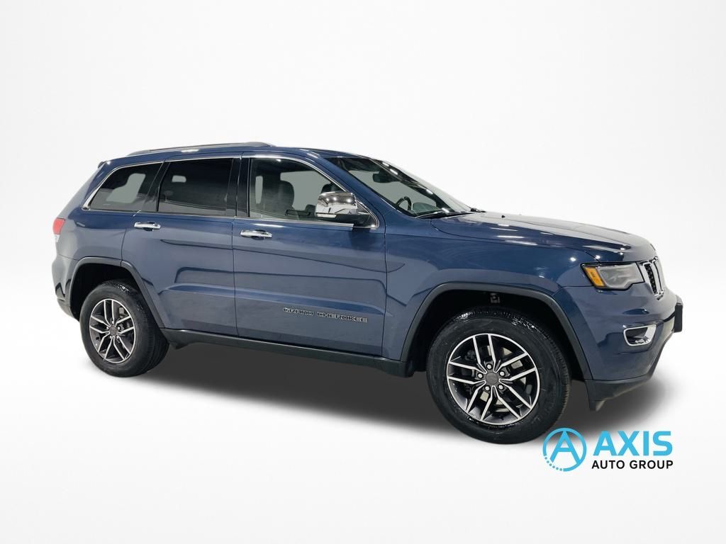 2019 Jeep Grand Cherokee Limited Jersey City NJ