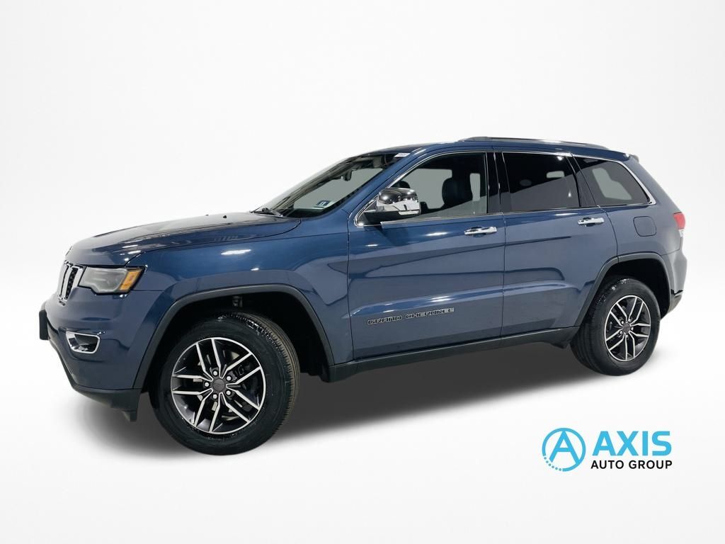 2019 Jeep Grand Cherokee Limited Jersey City NJ