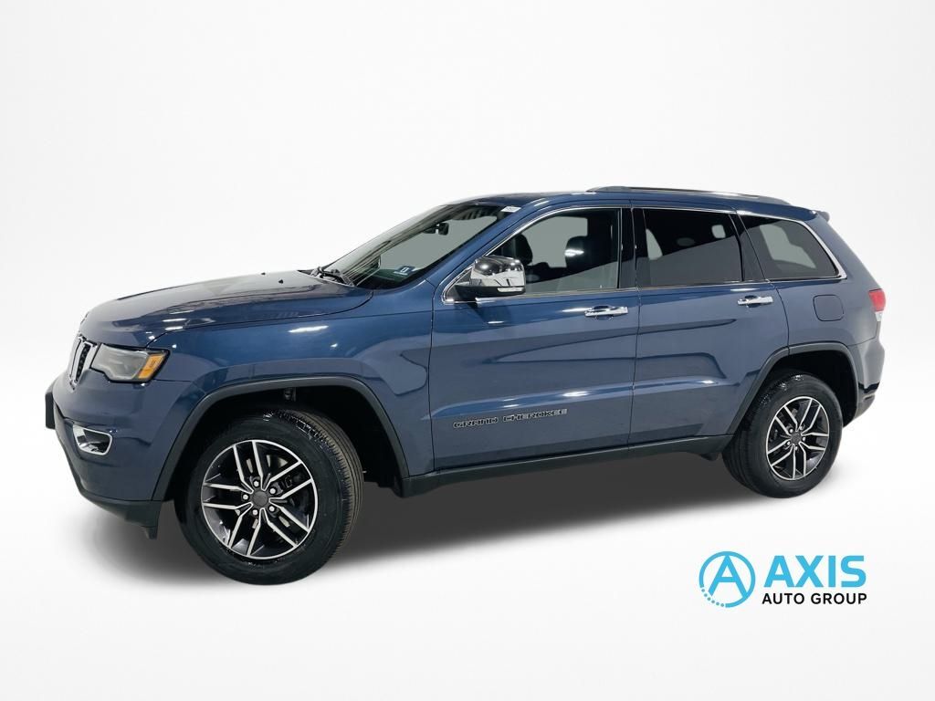 2019 Jeep Grand Cherokee Limited Jersey City NJ