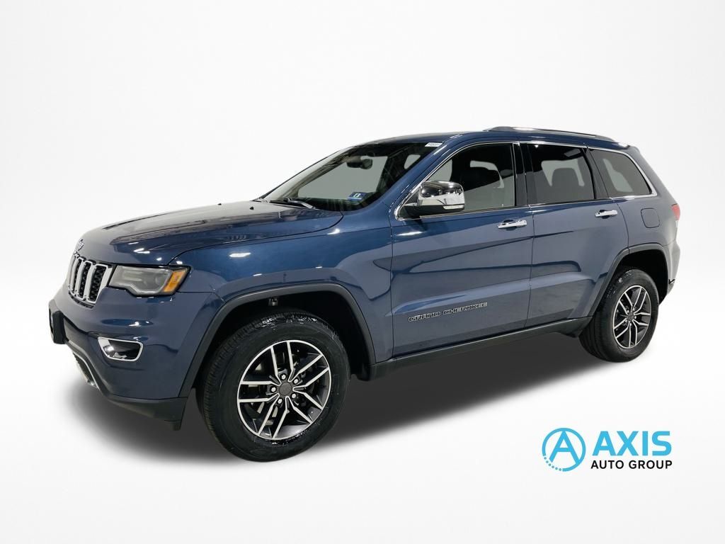 2019 Jeep Grand Cherokee Limited Jersey City NJ
