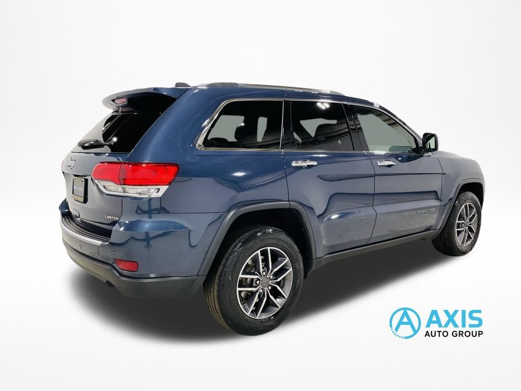 2019 Jeep Grand Cherokee Limited Jersey City NJ