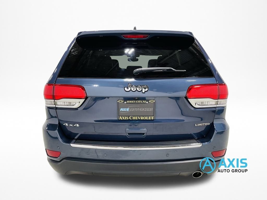 2019 Jeep Grand Cherokee Limited Jersey City NJ