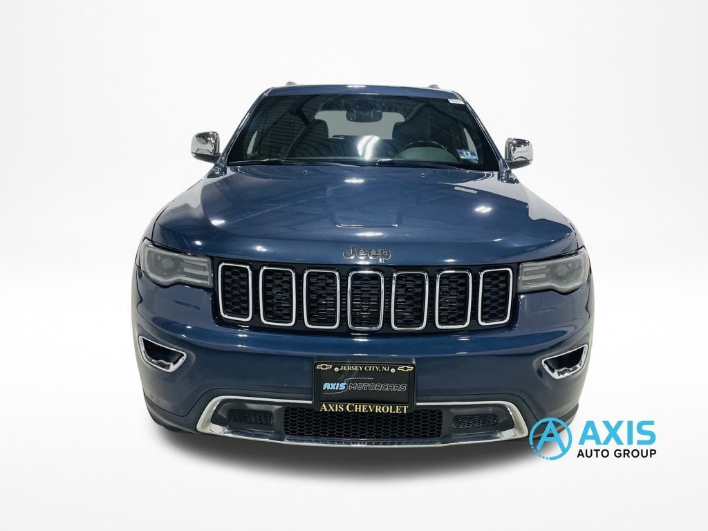 2019 Jeep Grand Cherokee Limited Jersey City NJ
