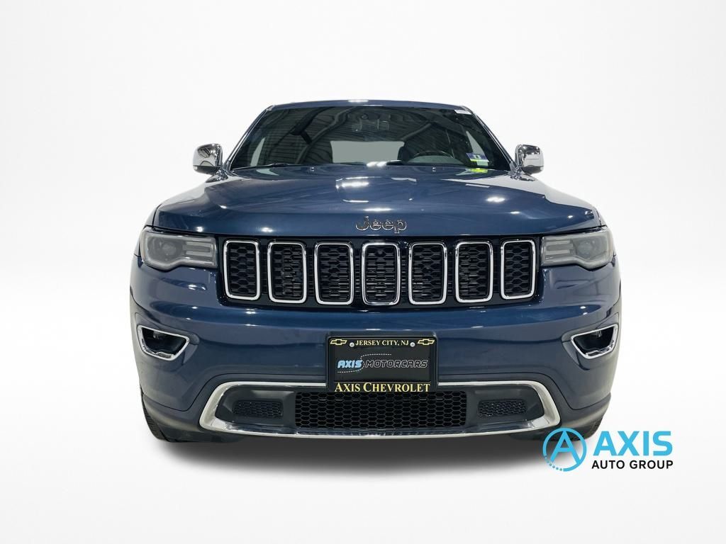 2019 Jeep Grand Cherokee Limited Jersey City NJ