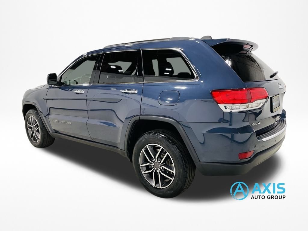 2019 Jeep Grand Cherokee Limited Jersey City NJ