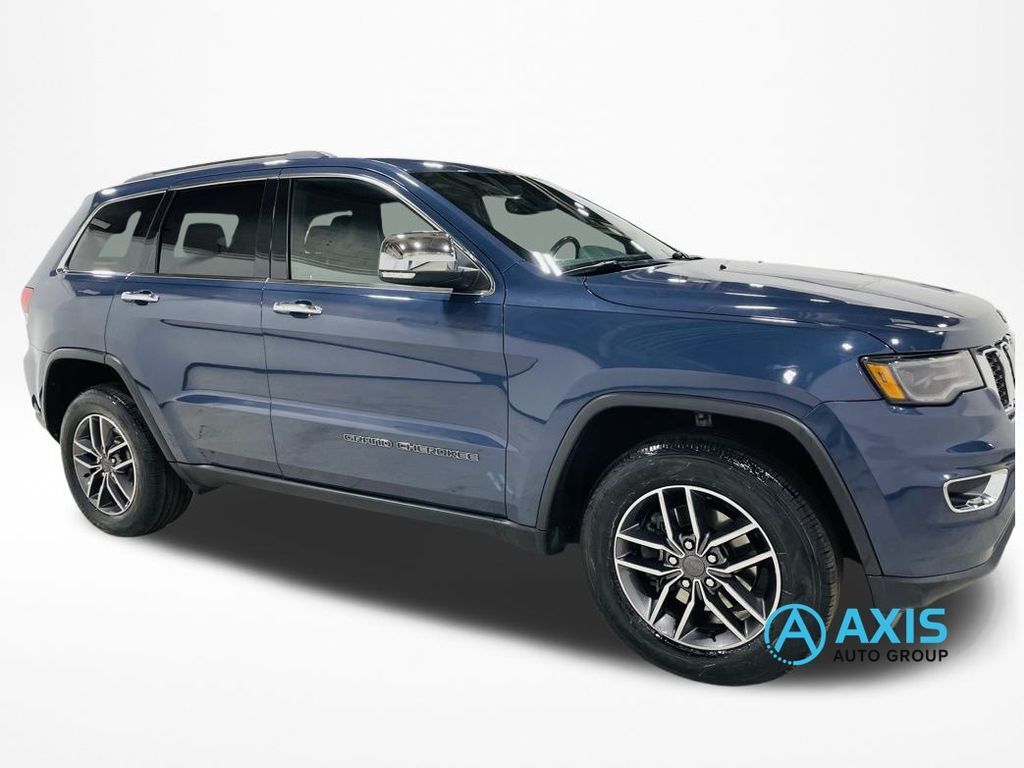 2019 Jeep Grand Cherokee Limited Jersey City NJ