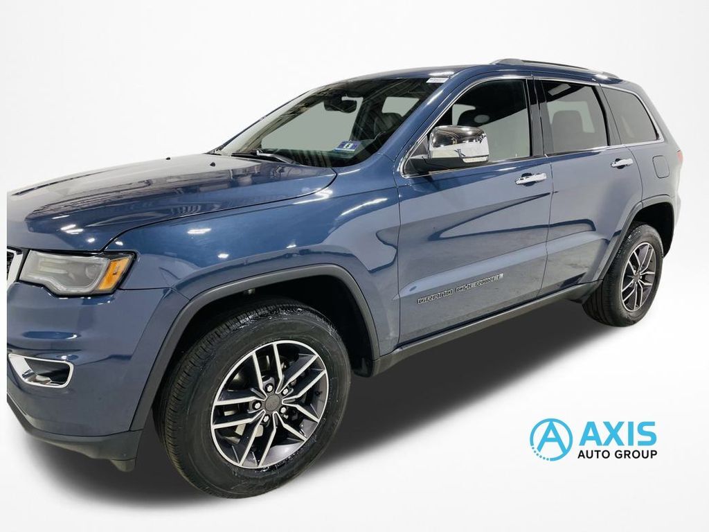 2019 Jeep Grand Cherokee Limited Jersey City NJ