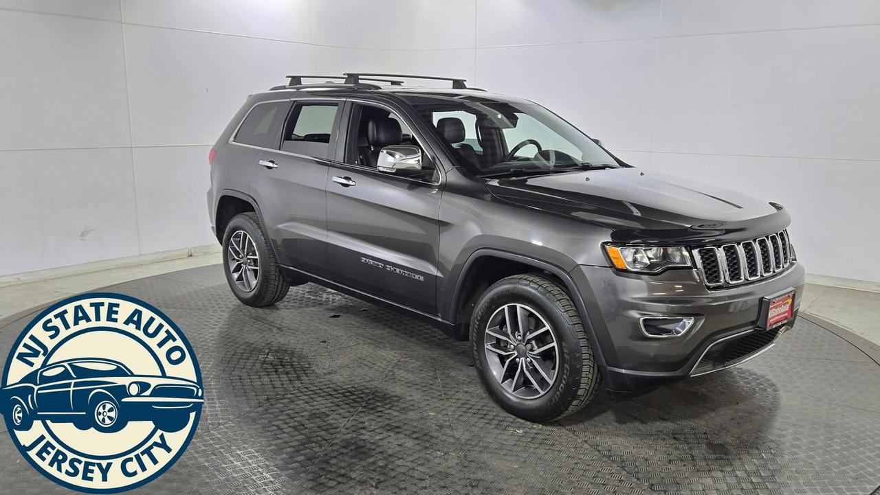2019 Jeep Grand Cherokee