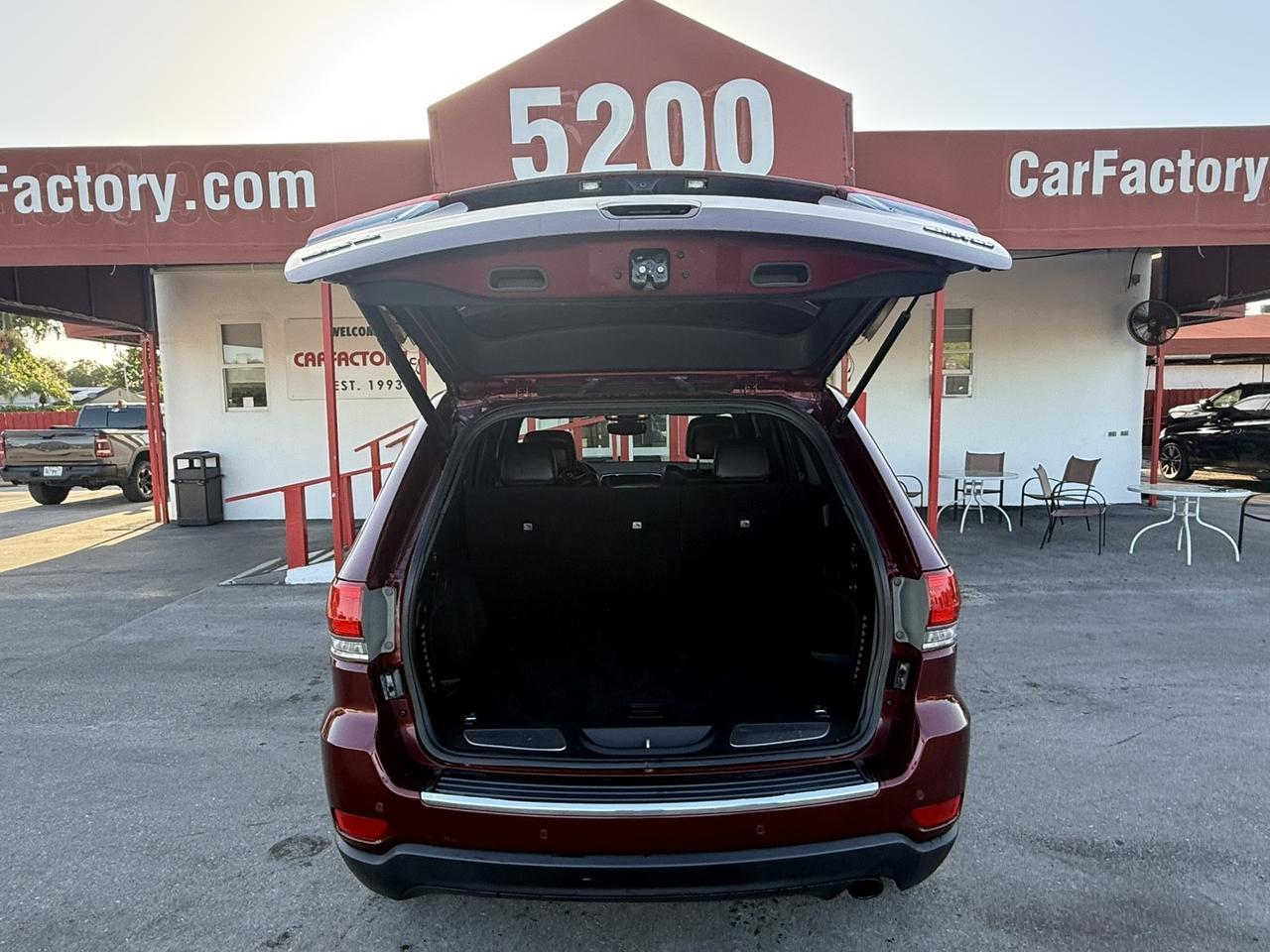 2019 Jeep Grand Cherokee Limited Hollywood FL