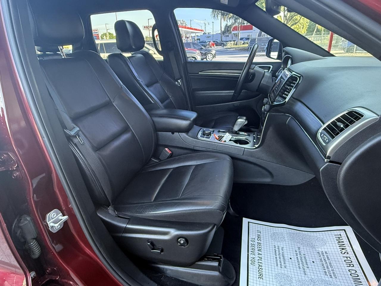 2019 Jeep Grand Cherokee Limited Hollywood FL