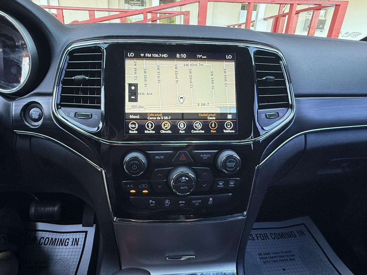 2019 Jeep Grand Cherokee Limited Hollywood FL