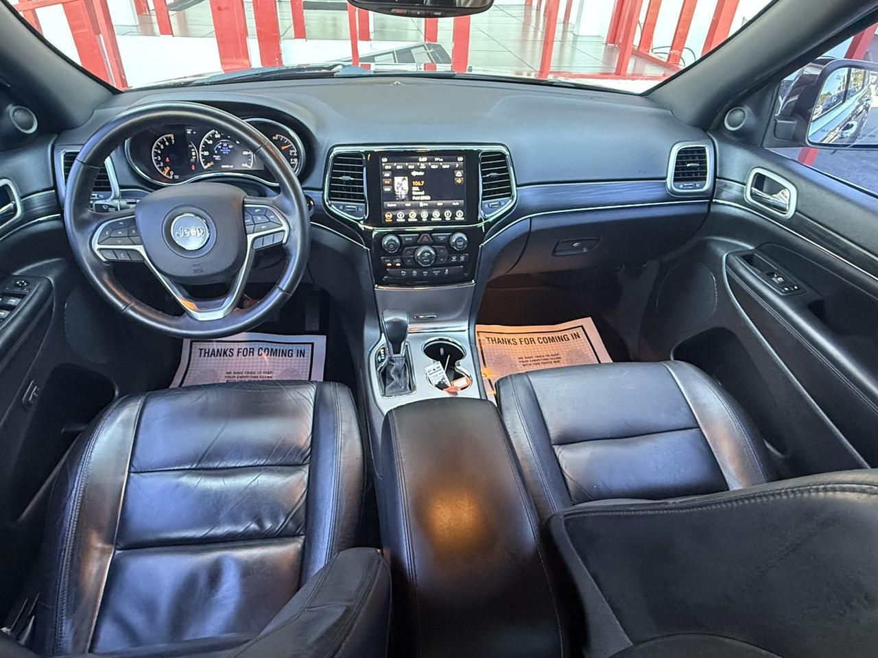 2019 Jeep Grand Cherokee Limited Hollywood FL