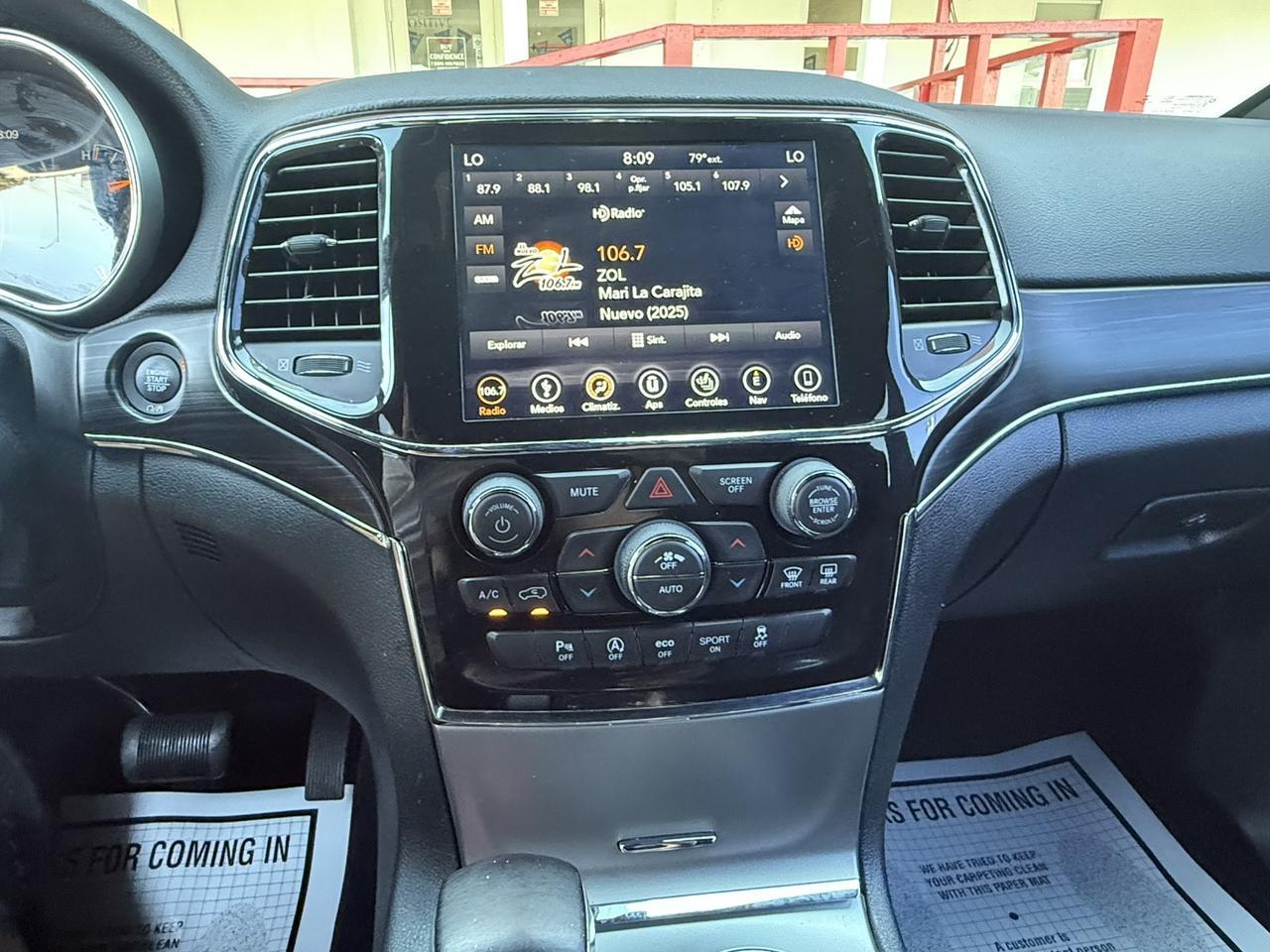 2019 Jeep Grand Cherokee Limited Hollywood FL