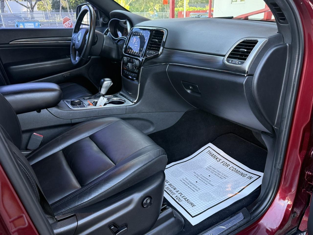 2019 Jeep Grand Cherokee Limited Hollywood FL