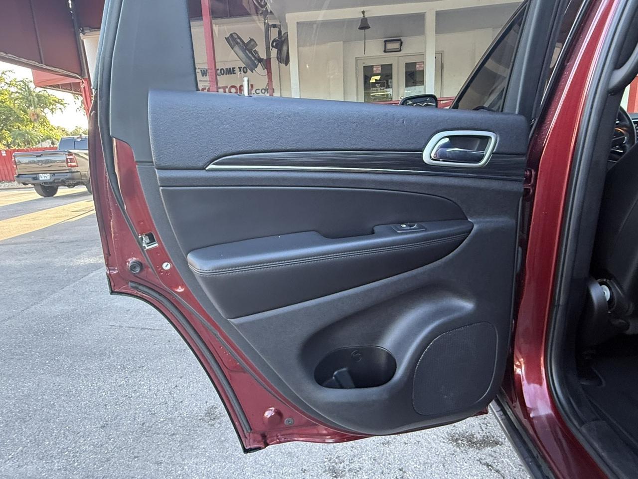 2019 Jeep Grand Cherokee Limited Hollywood FL