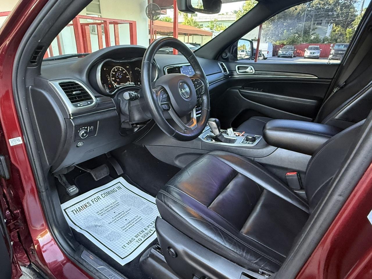 2019 Jeep Grand Cherokee Limited Hollywood FL