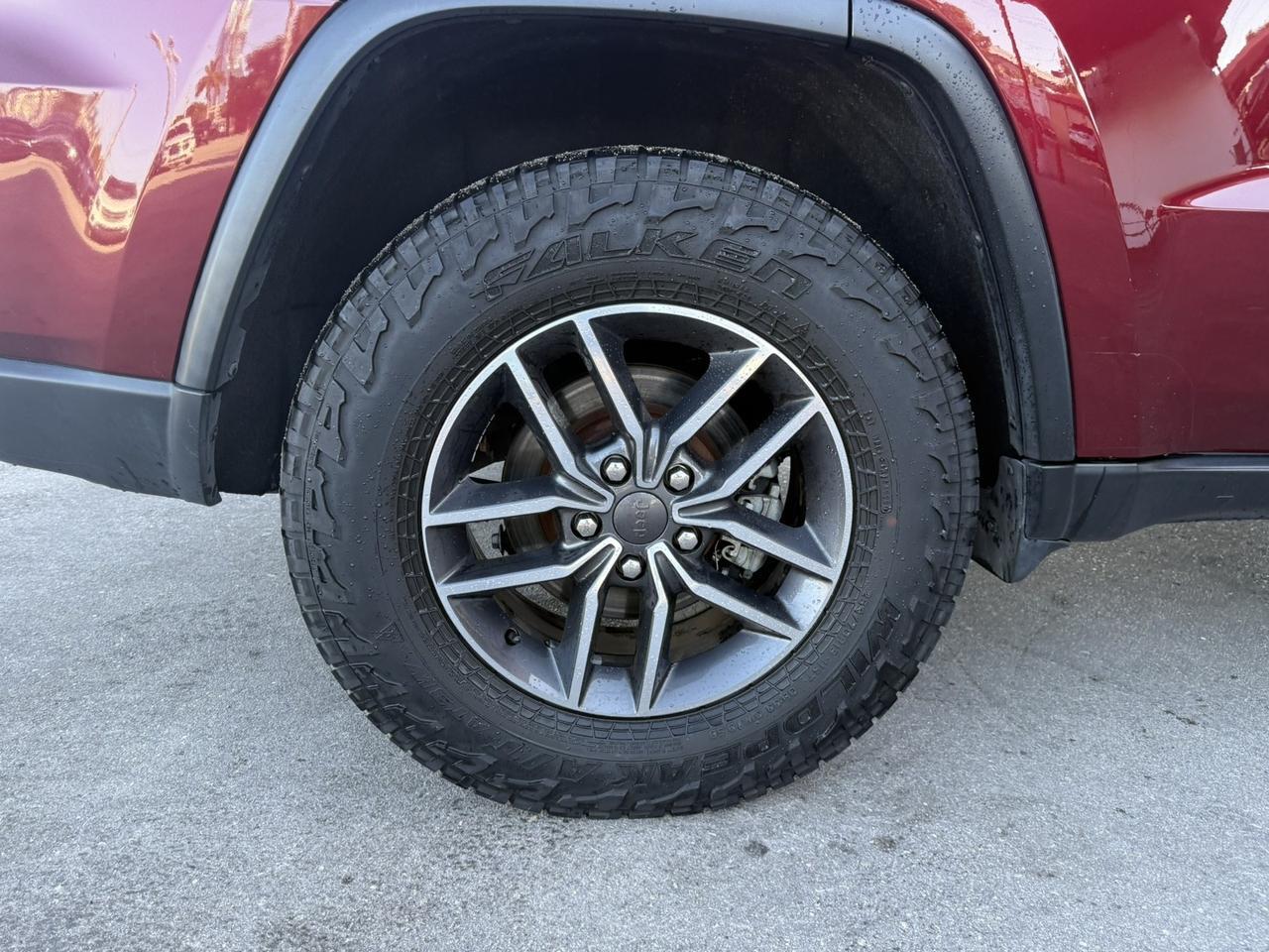 2019 Jeep Grand Cherokee Limited Hollywood FL