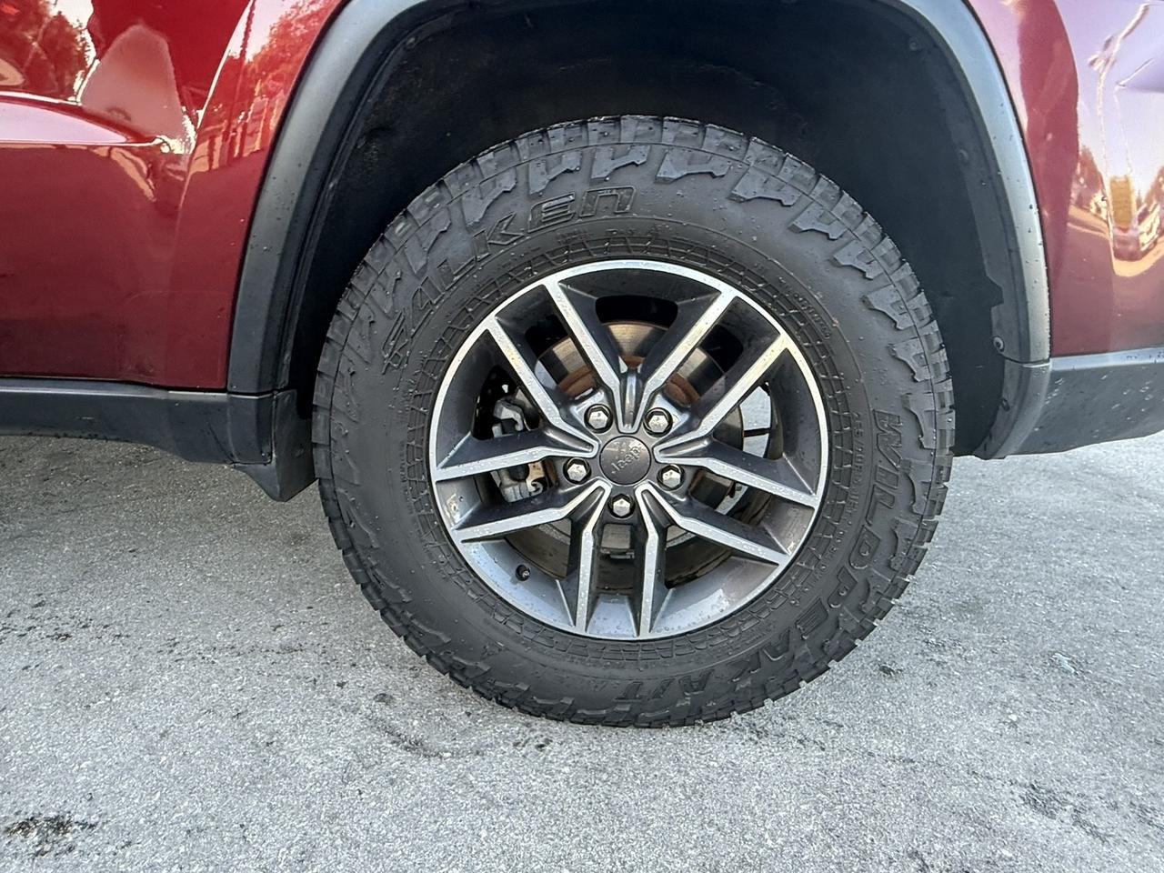 2019 Jeep Grand Cherokee Limited Hollywood FL