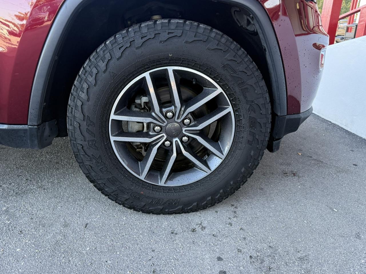 2019 Jeep Grand Cherokee Limited Hollywood FL