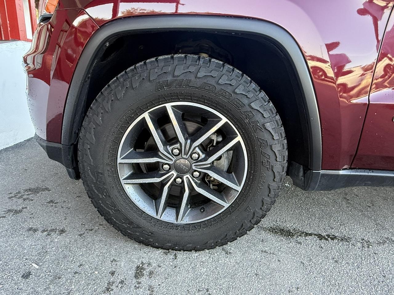 2019 Jeep Grand Cherokee Limited Hollywood FL