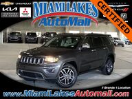 2019 Jeep Grand Cherokee Limited Miami Lakes FL 2019 Jeep Grand Cherokee Limited Miami Lakes FL