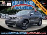 2019 Jeep Grand Cherokee Limited Miami Lakes FL 2019 Jeep Grand Cherokee Limited Miami Lakes FL