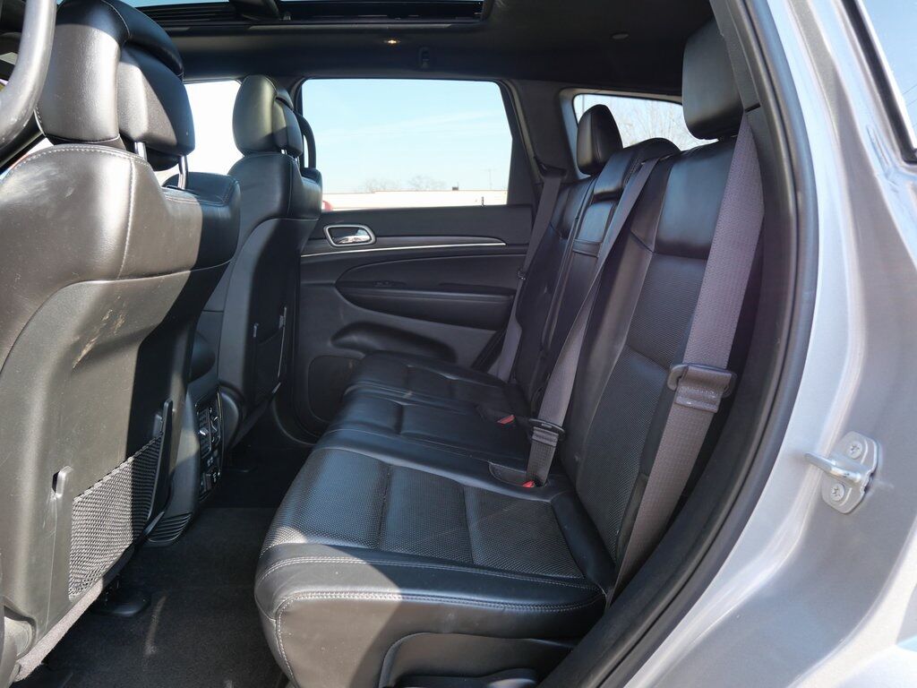 2019 Jeep Grand Cherokee Limited Mt Pleasant MI