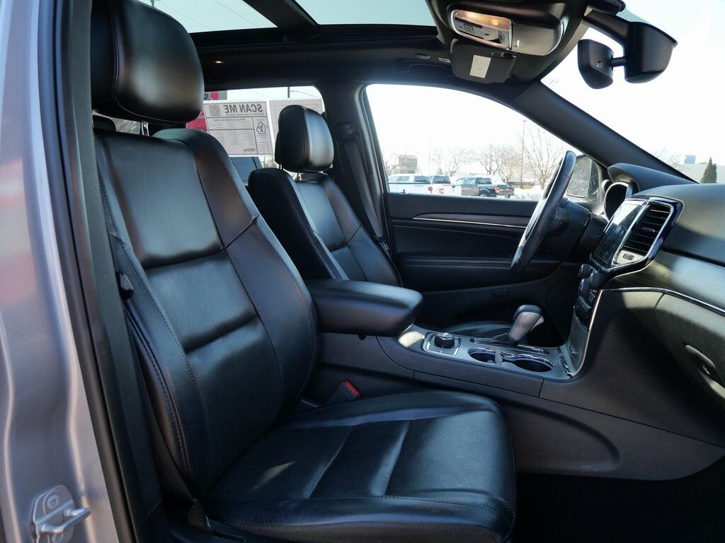 2019 Jeep Grand Cherokee Limited Mt Pleasant MI