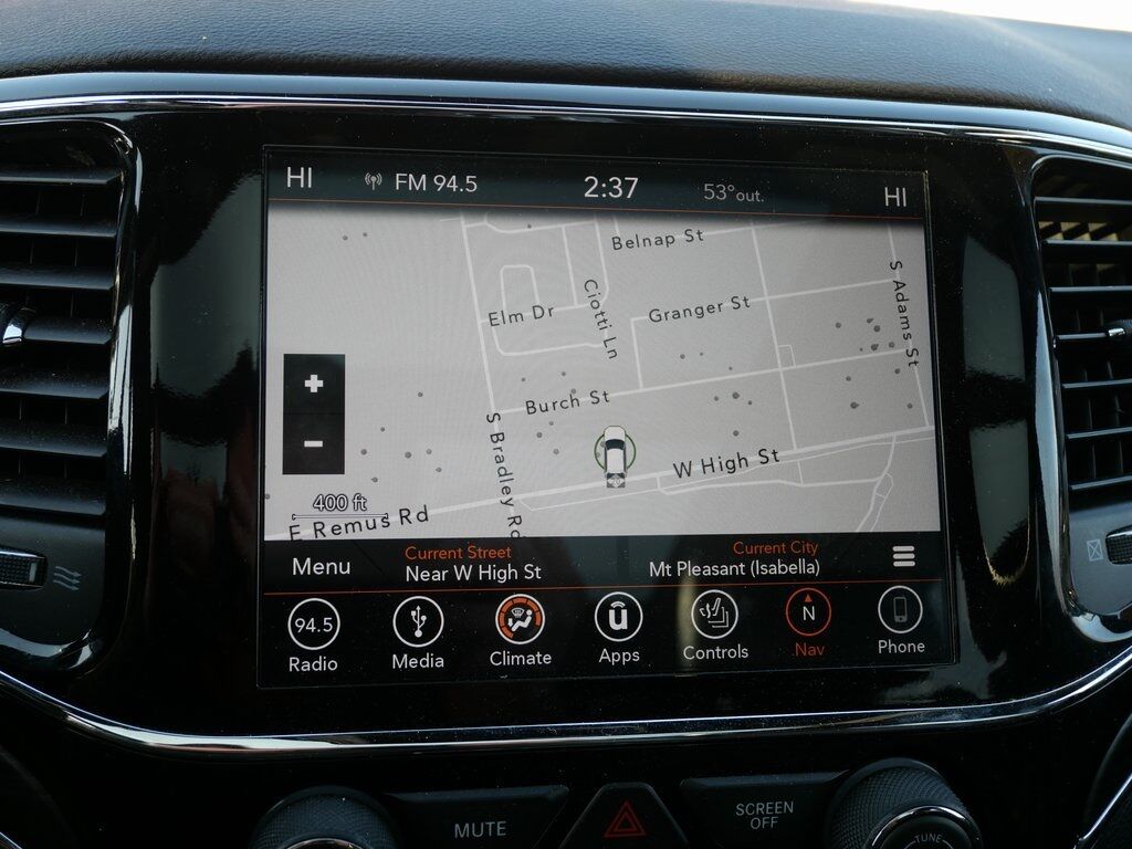 2019 Jeep Grand Cherokee Limited Mt Pleasant MI