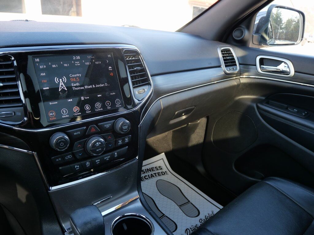 2019 Jeep Grand Cherokee Limited Mt Pleasant MI