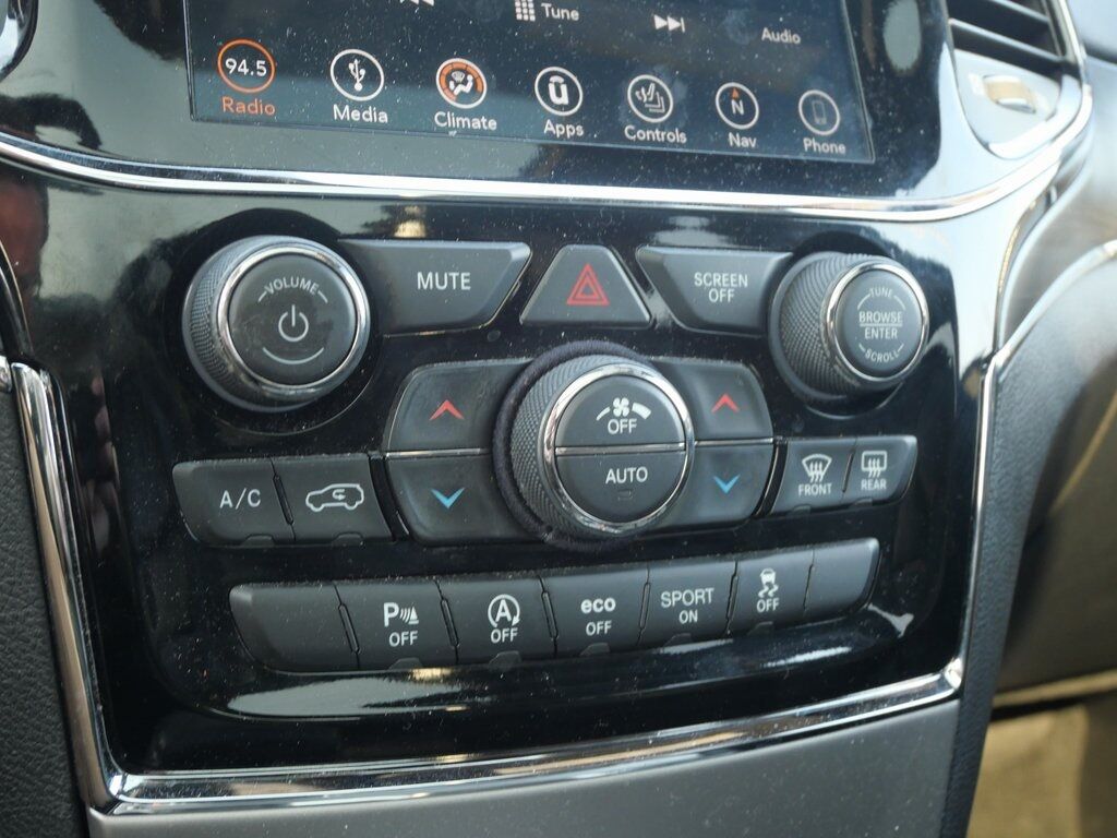 2019 Jeep Grand Cherokee Limited Mt Pleasant MI