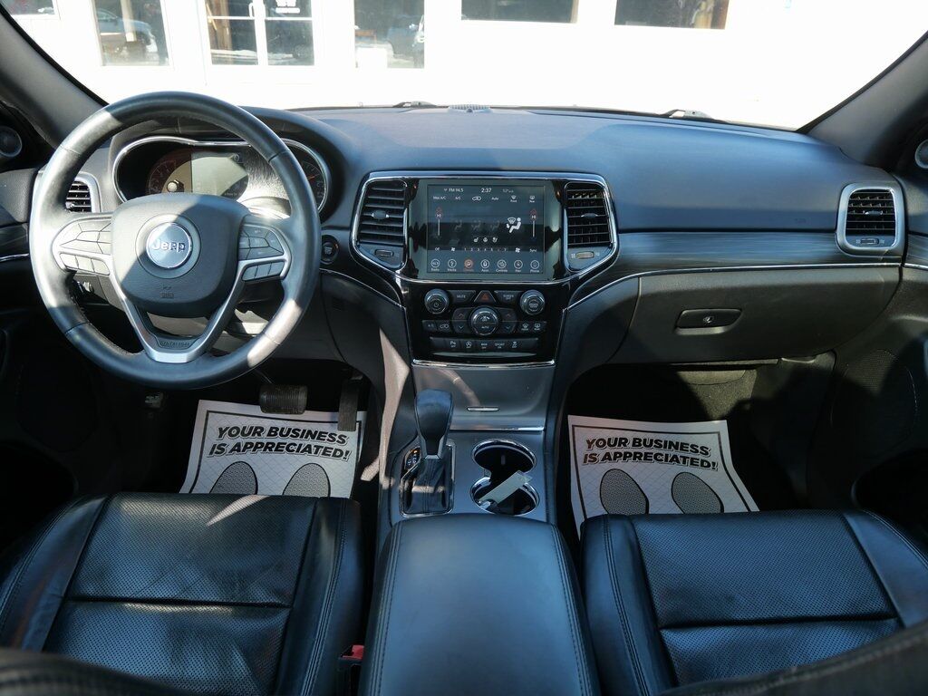 2019 Jeep Grand Cherokee Limited Mt Pleasant MI